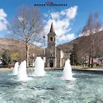 T2 Avec Jardinet, Parking Et Casier A Skis, Quartier Thermal, Proche Telecabine, 2 Etoiles - Fr-1-296-171 Saint-Lary-Soulan