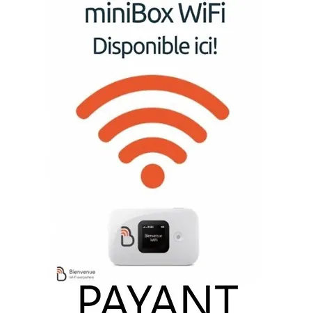 Appartement T2 Avec Jardinet, Parking Et Casier A Skis, Quartier Thermal, Proche Telecabine, 2 Etoiles *