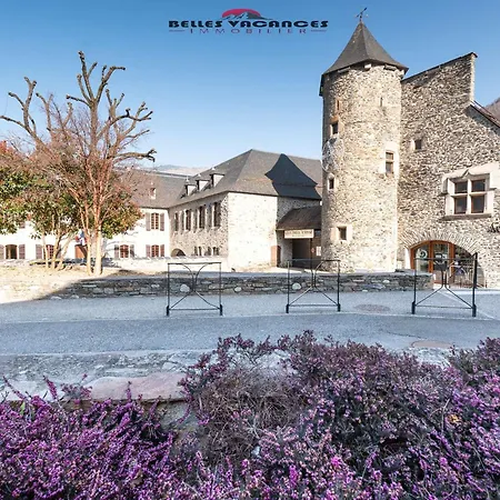 T2 Avec Jardinet, Parking Et Casier A Skis, Quartier Thermal, Proche Telecabine, 2 Etoiles - Fr-1-296-171 Daire