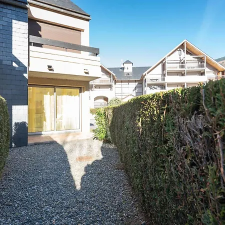 T2 Avec Jardinet, Parking Et Casier A Skis, Quartier Thermal, Proche Telecabine, 2 Etoiles - Fr-1-296-171 Apartment Saint-Lary-Soulan
