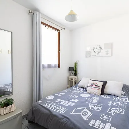 T2 Avec Jardinet, Parking Et Casier A Skis, Quartier Thermal, Proche Telecabine, 2 Etoiles - Fr-1-296-171 Saint-Lary-Soulan