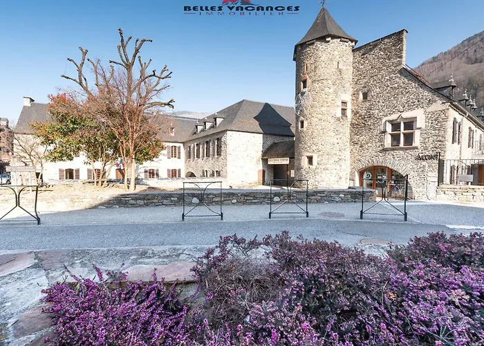 T2 Avec Jardinet, Parking Et Casier A Skis, Quartier Thermal, Proche Telecabine, 2 Etoiles - Fr-1-296-171 Apartment